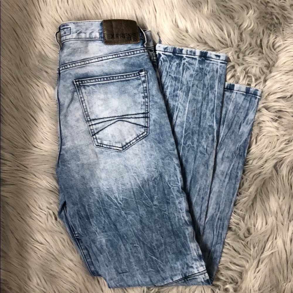 Express jeans - Picture 5 of 5